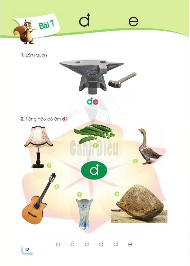 Bài 7: đ e