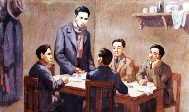 Bài 7: Đảng Cộng sản Việt Nam ra đời