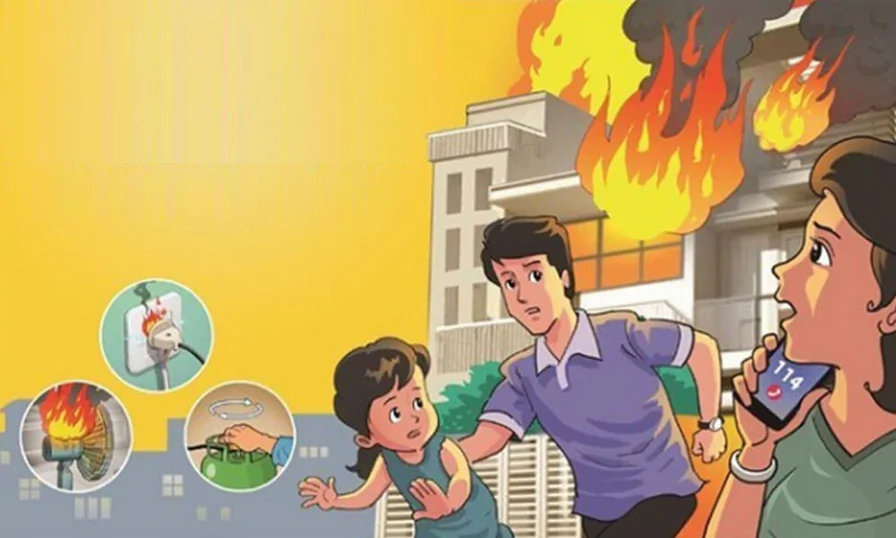 BÀI 7. ỨNG PHÓ VỚI NHỮNG TÌNH HUỐNG NGUY HIỂM