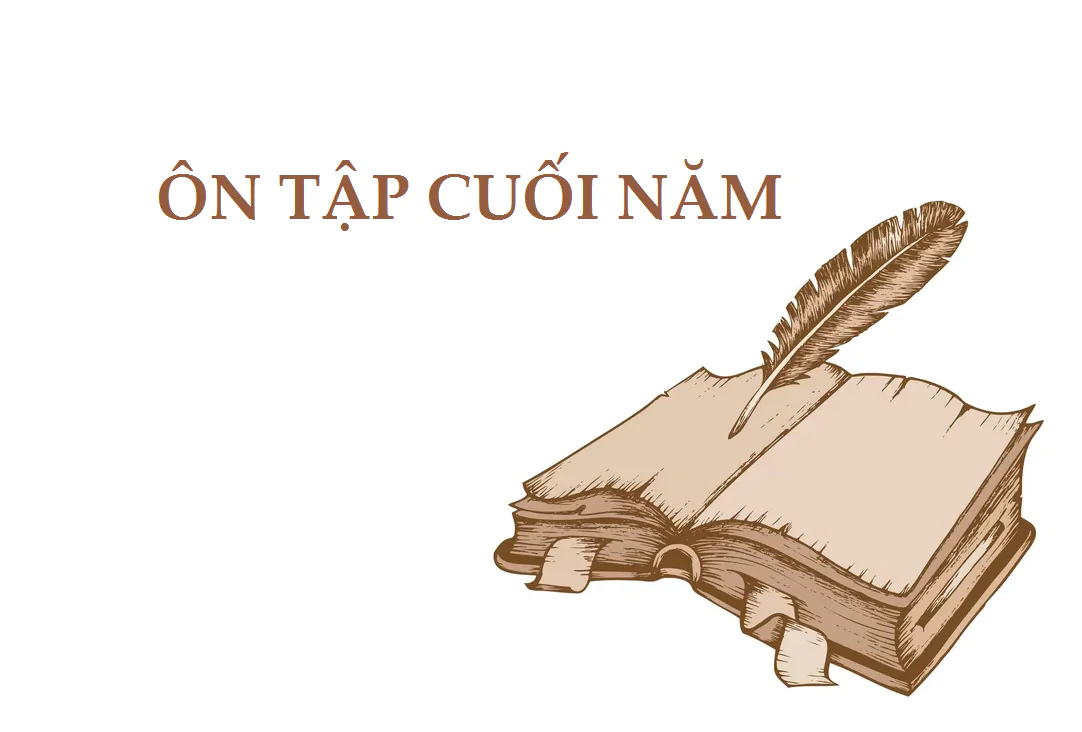 Bài 70. Ôn tập và kiểm tra cuối năm