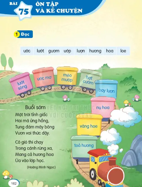 Bài 75: Ôn Tập Và Kể Chuyện