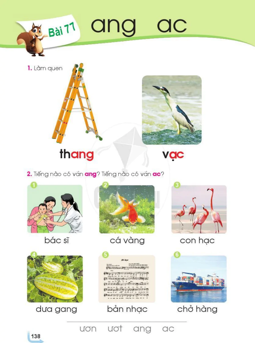 Bài 77: ang ac