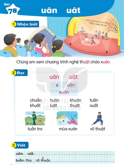 Bài 78: uân uât