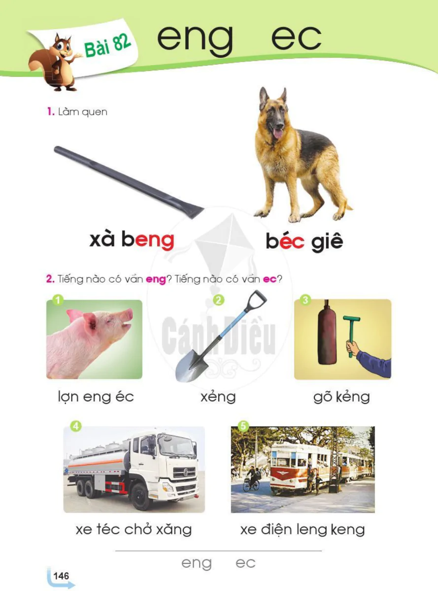 Bài 82: eng ec