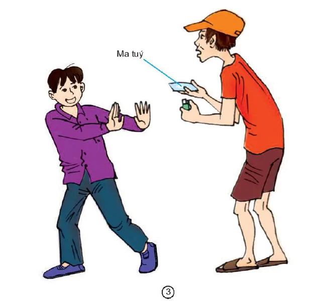 Bài 9 - 10. Thực hành: Nói 
