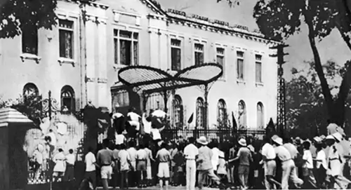 Bài 9: Cách mạng mùa thu