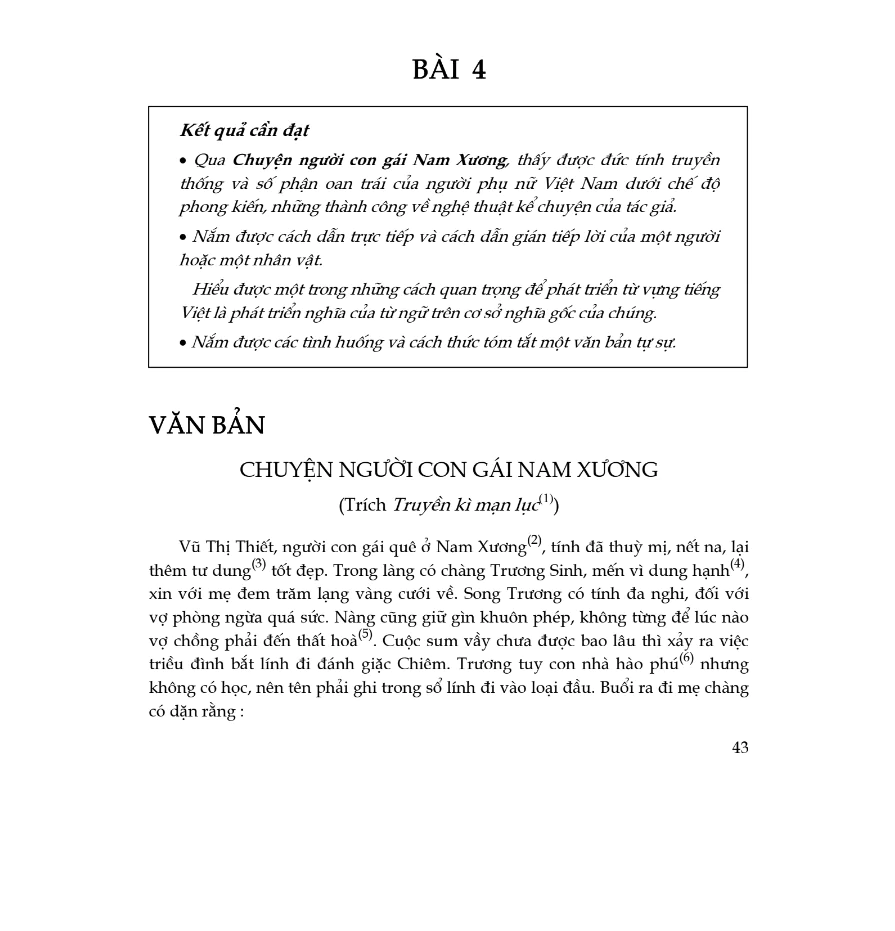 Cách Dẫn Trực Tiếp Và Cách Dẫn Gián Tiếp