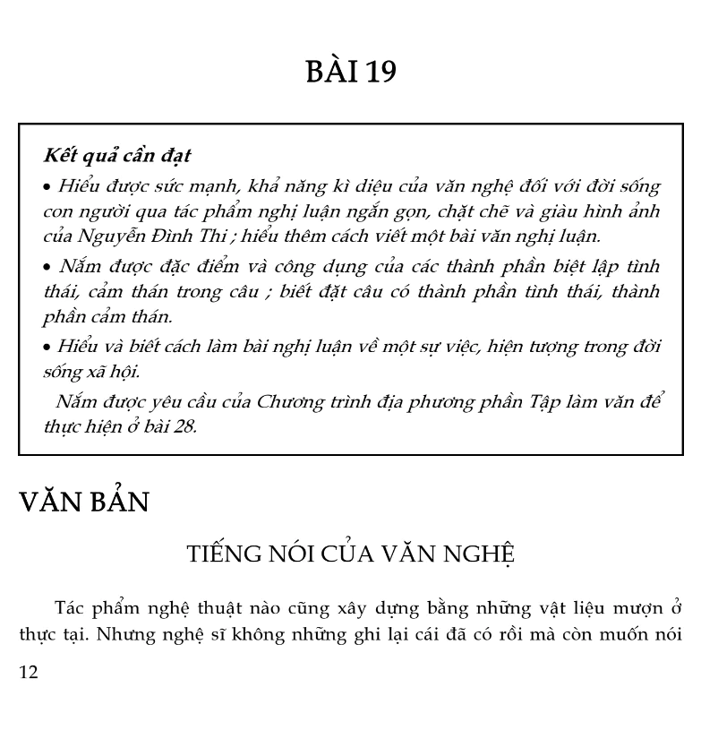 Cách Làm Bài Nghị Luận Về Một Sự Việc, Hiện Tượng Đời Sống