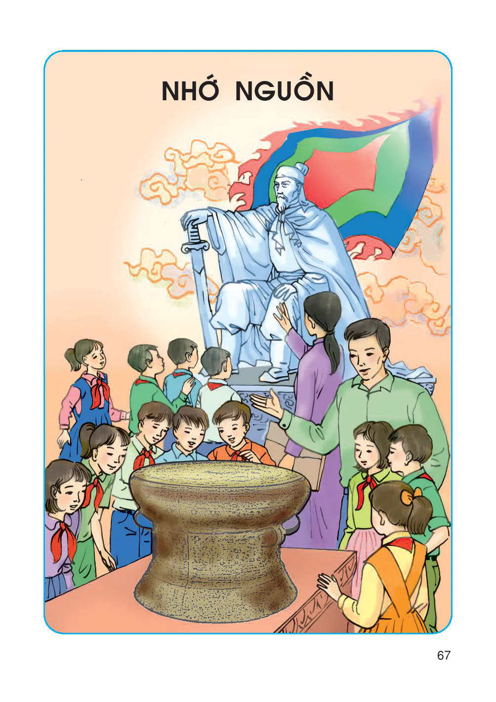 Chính tả: Nghe - viết: Ai là thuỷ tổ loài người 