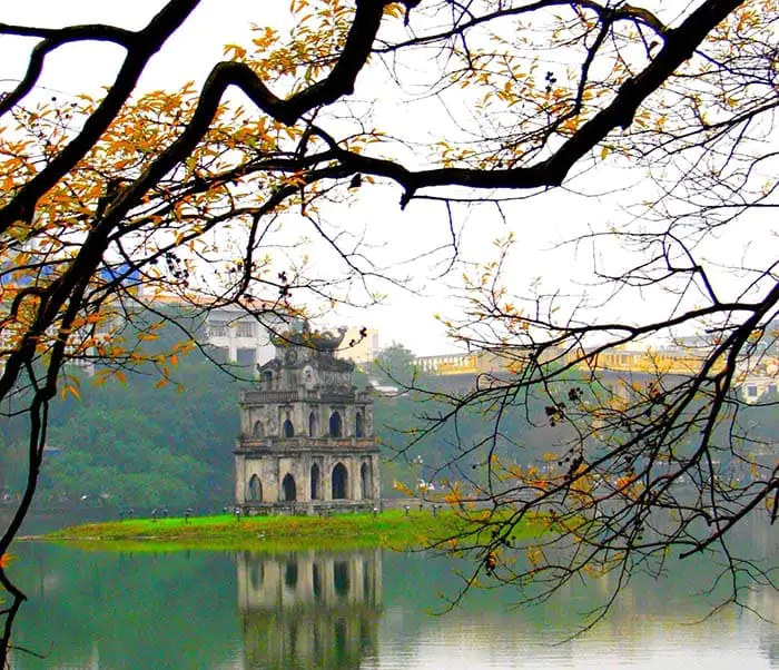 Chính tả: Nghe - viết: Hà Nội 