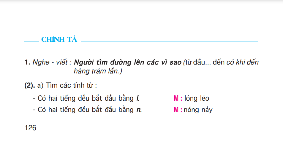 Chính tả