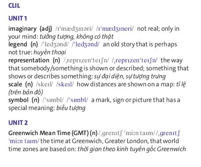 CLIL - Culture
