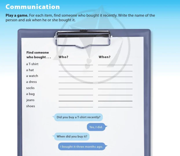 Communication
