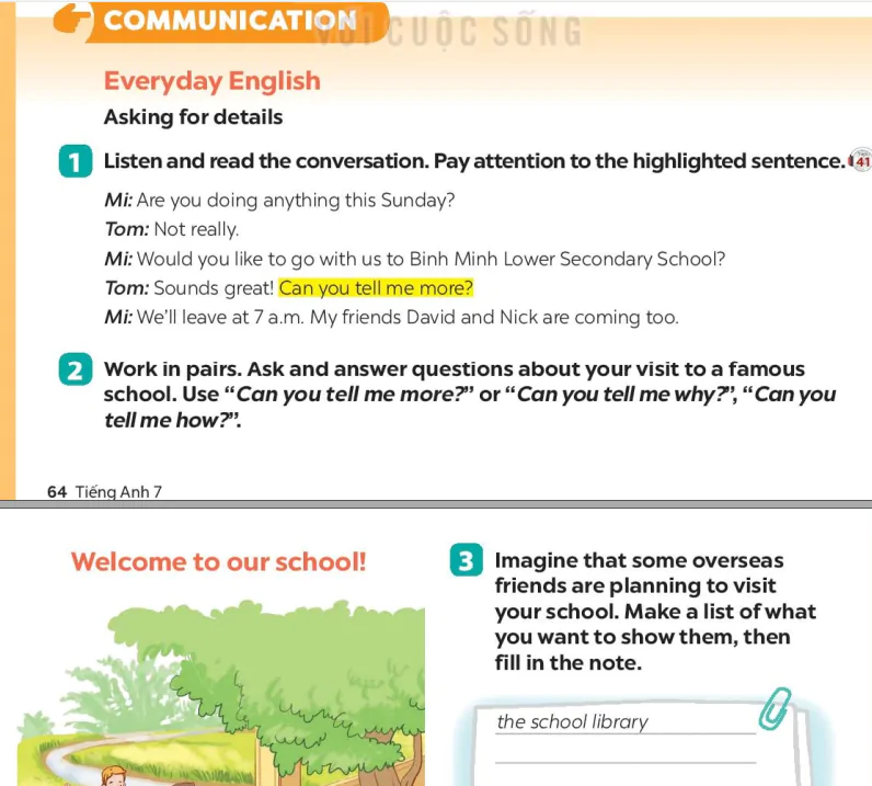Communication