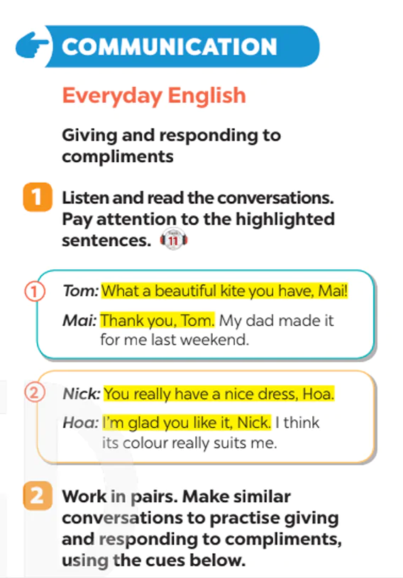 Communication
