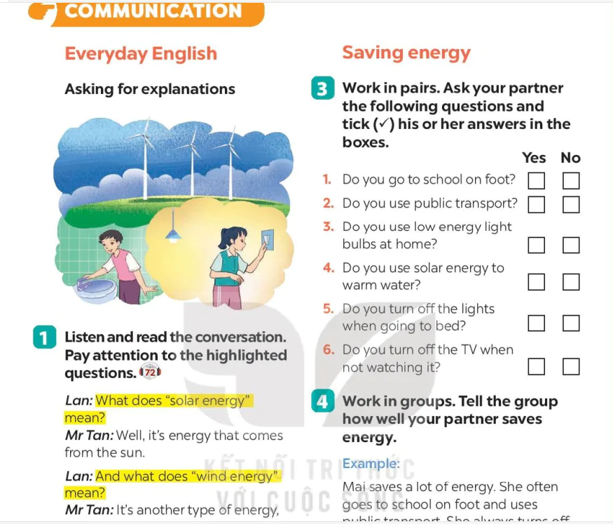Communication