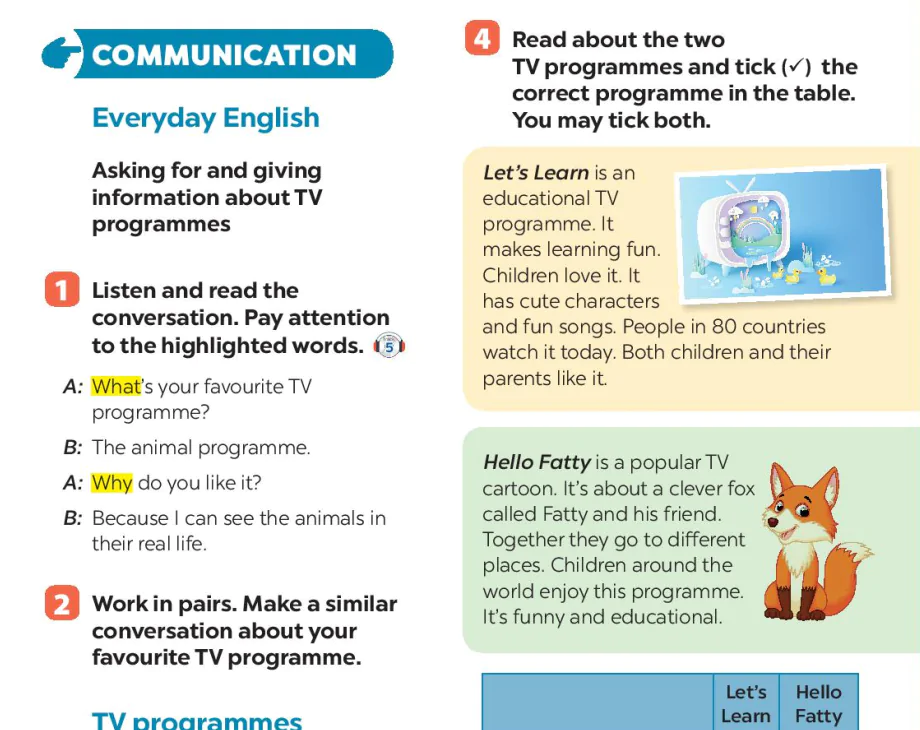 Communication