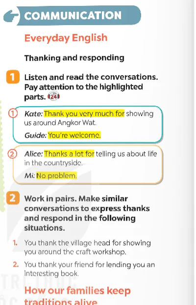 Communication