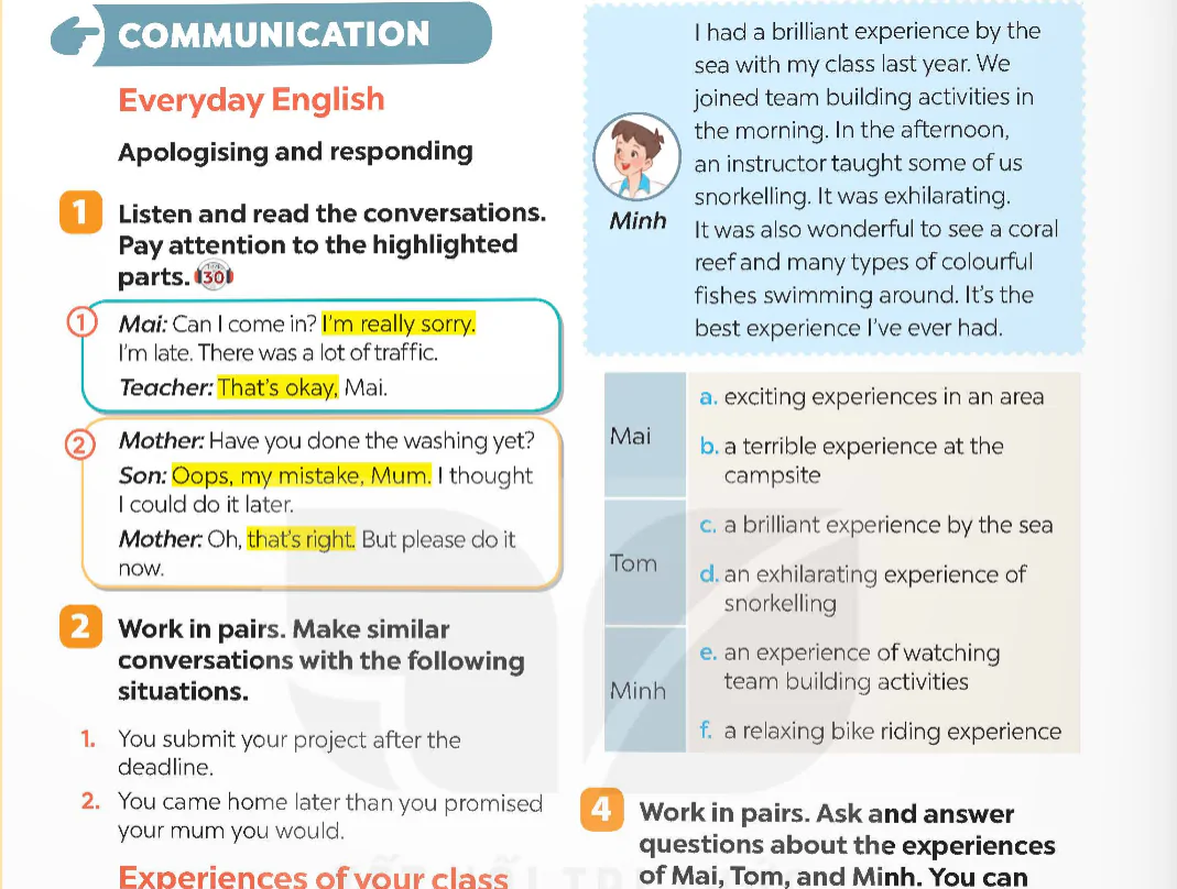 Communication