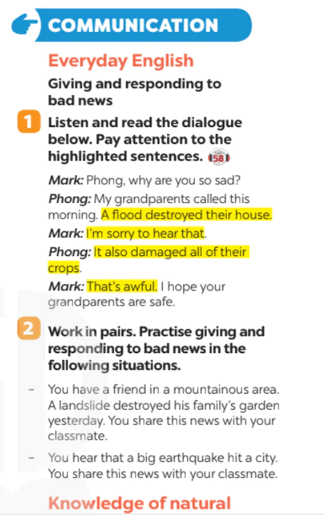 Communication