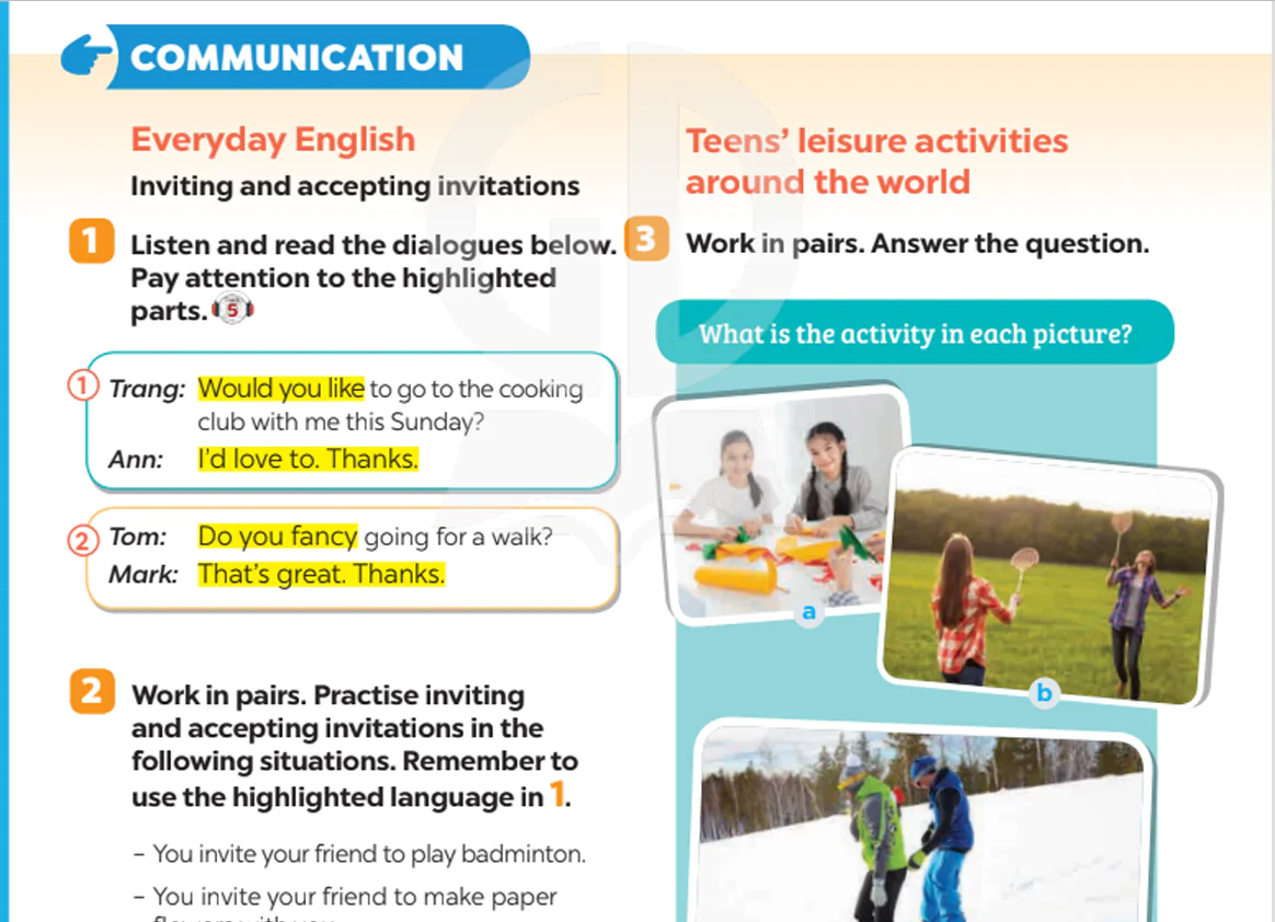 Communication