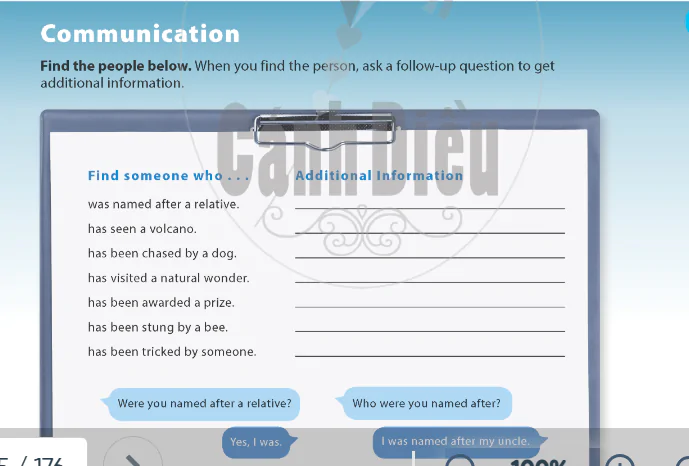 Communication