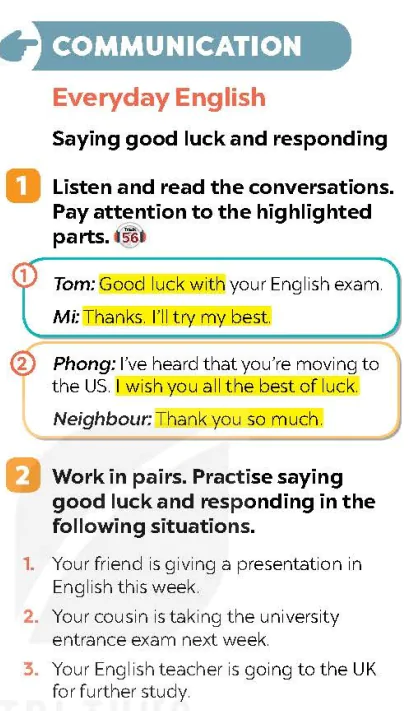 Communication
