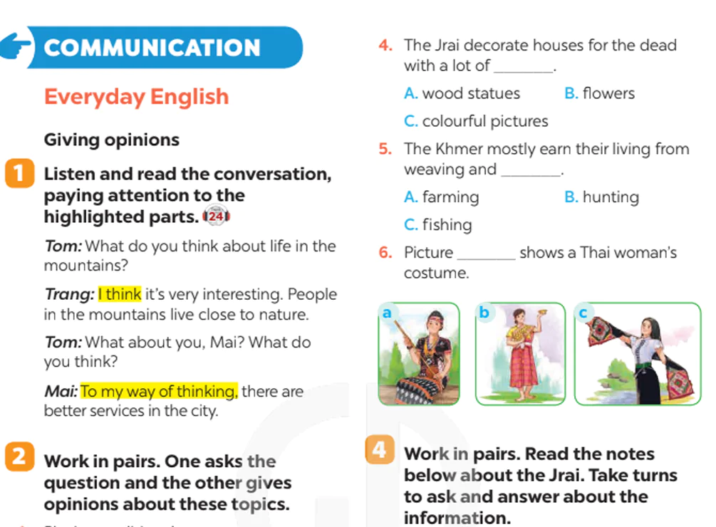 Communication