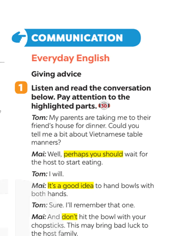 Communication