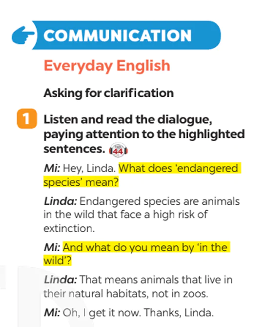 Communication