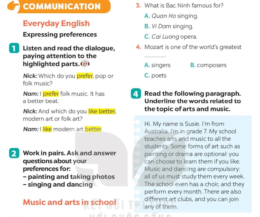 Communication