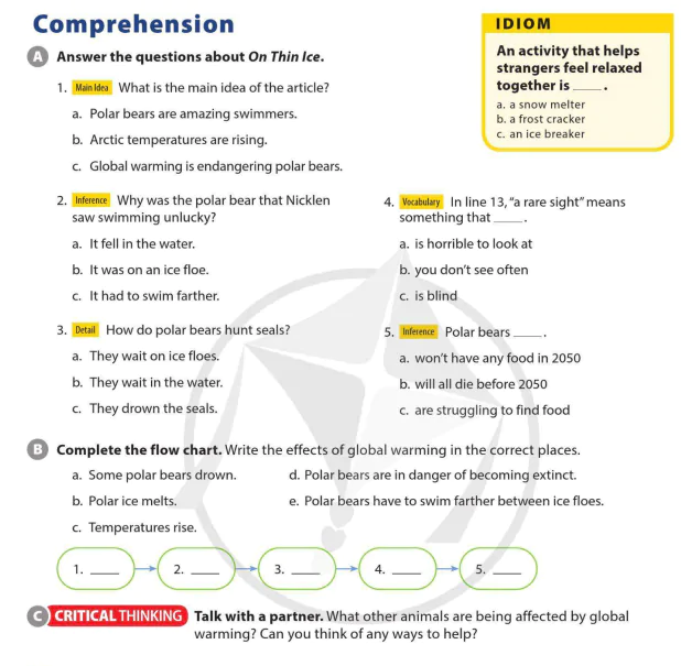 Comprehension