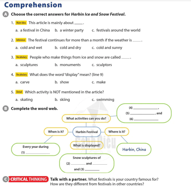 Comprehension