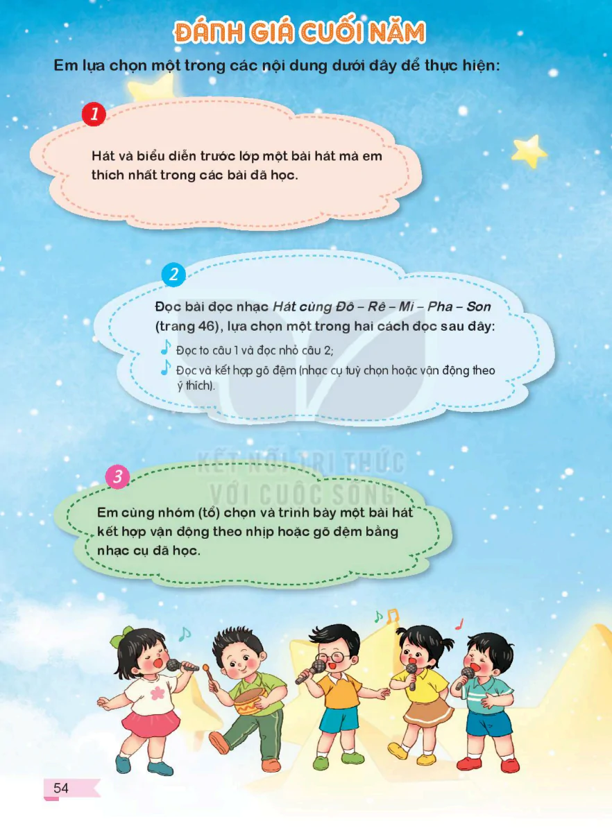 Đánh Giá Cuối Năm