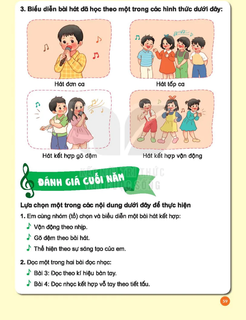 Đánh Giá Cuối Năm