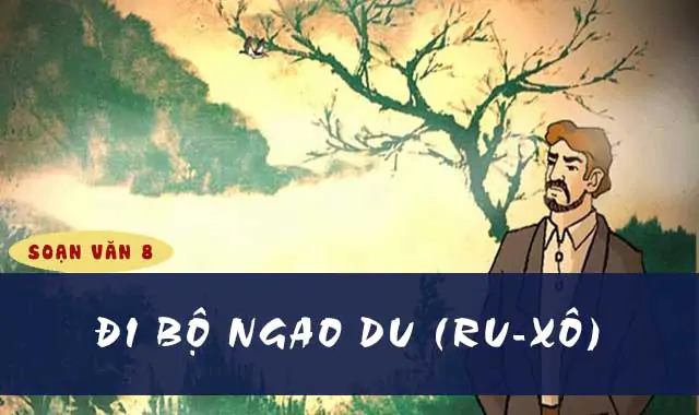 ĐI BỘ NGAO DU