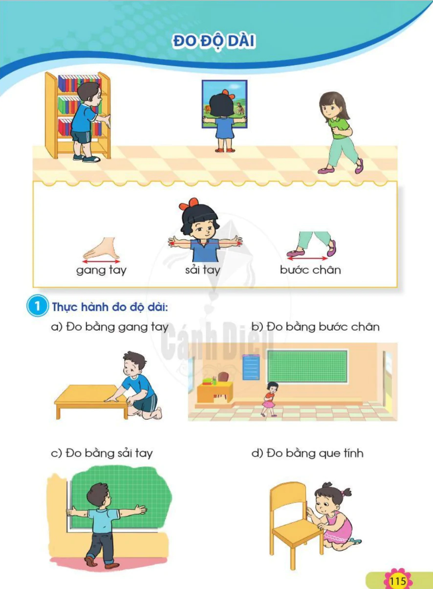 Đo Độ Dài