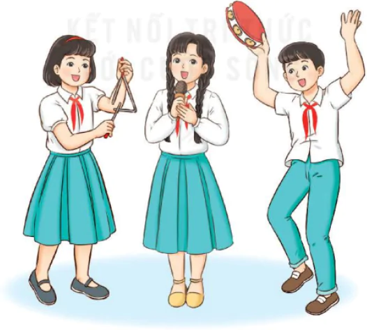 Đọc nhạc: Bài số 2