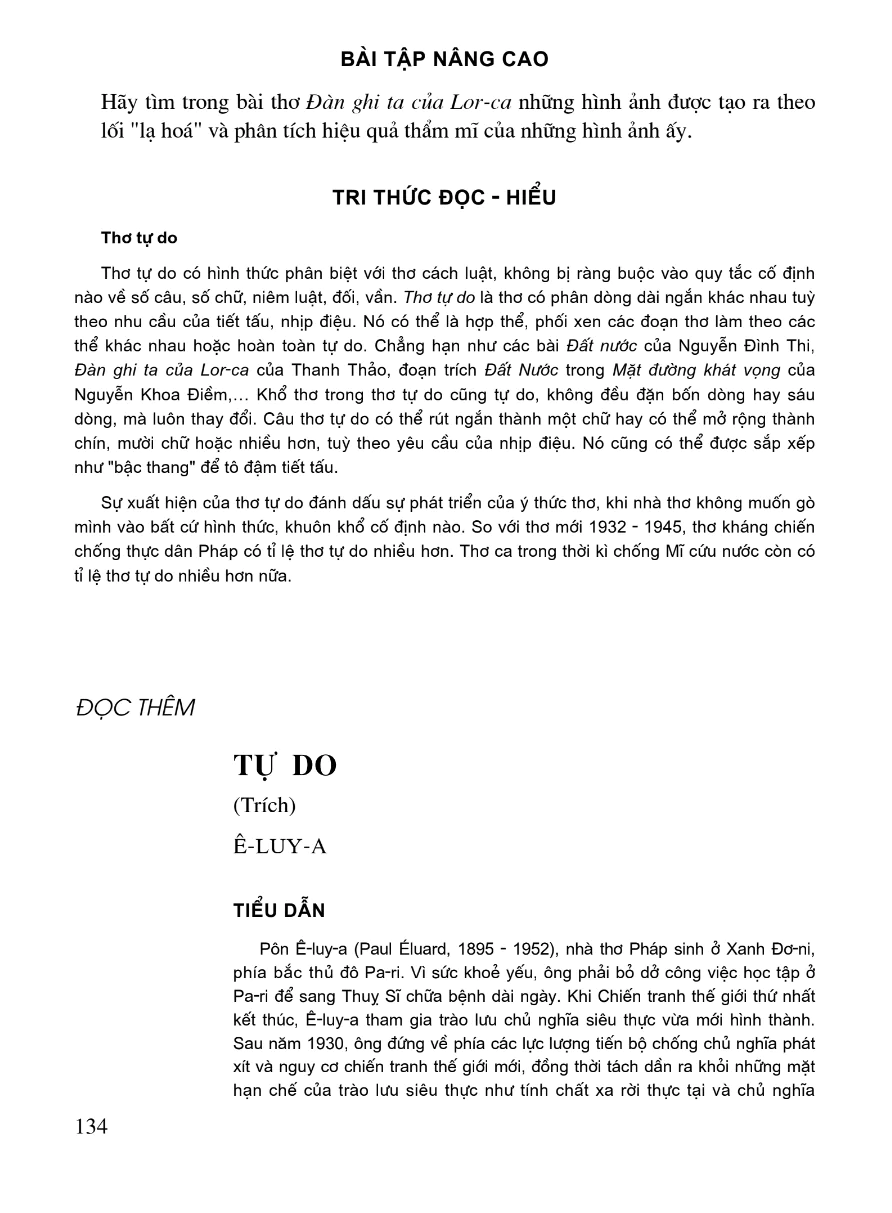 Đọc thêm: Tự Do