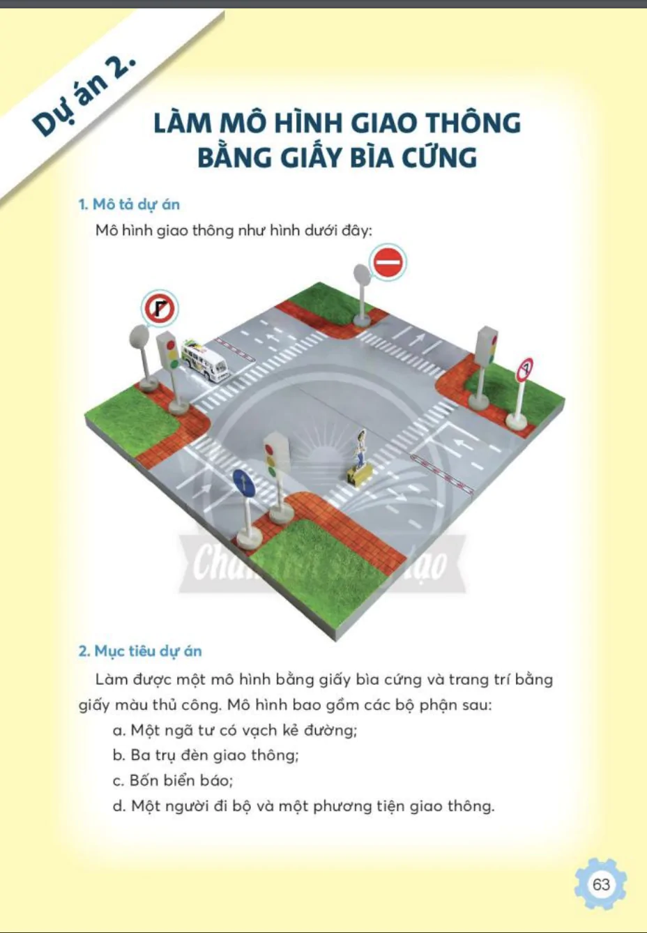 Dự án 2