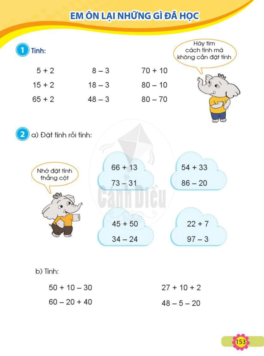 Em Ôn Lại Những Gì Đã Học