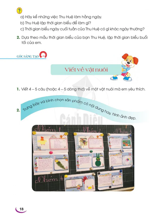 GÓC SÁNG TẠO