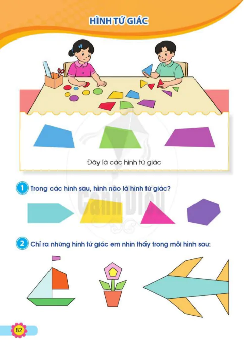 Hình tứ giác