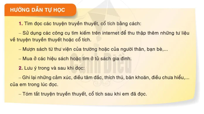 Hướng dẫn tự học