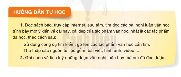 Hướng dẫn tự học