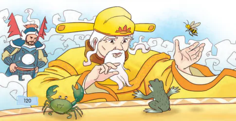Kể chuyện: Kể chuyện đã nghe, đã đọc