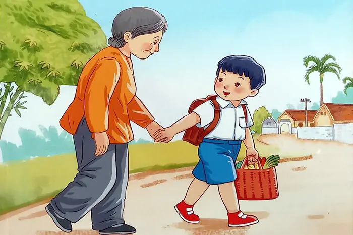 Kể chuyện: Kể chuyện được chứng kiến hoặc tham gia