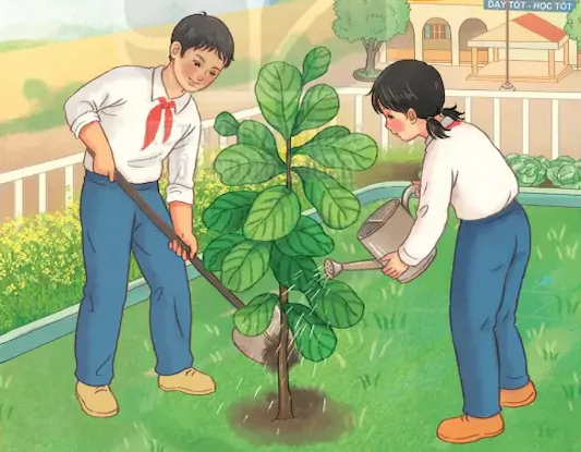 Kể chuyện: Kể chuyện được chứng kiến hoặc tham gia