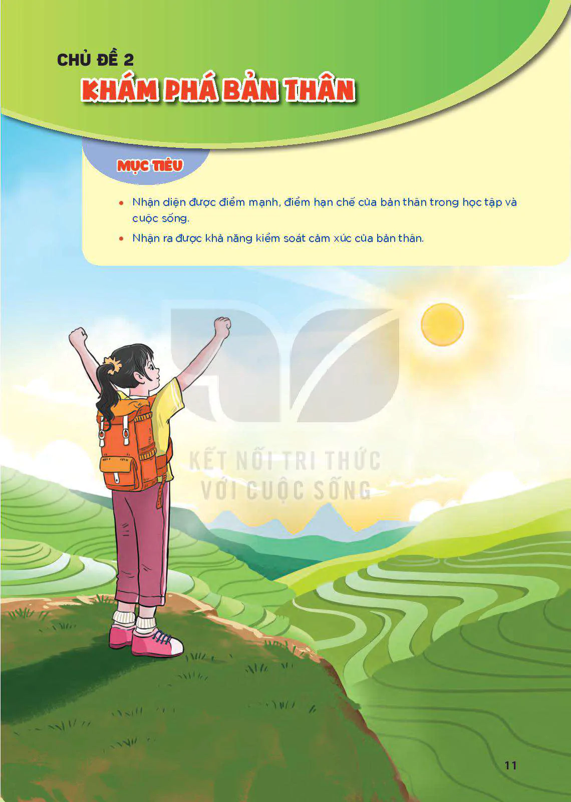 Khám phá bản thân