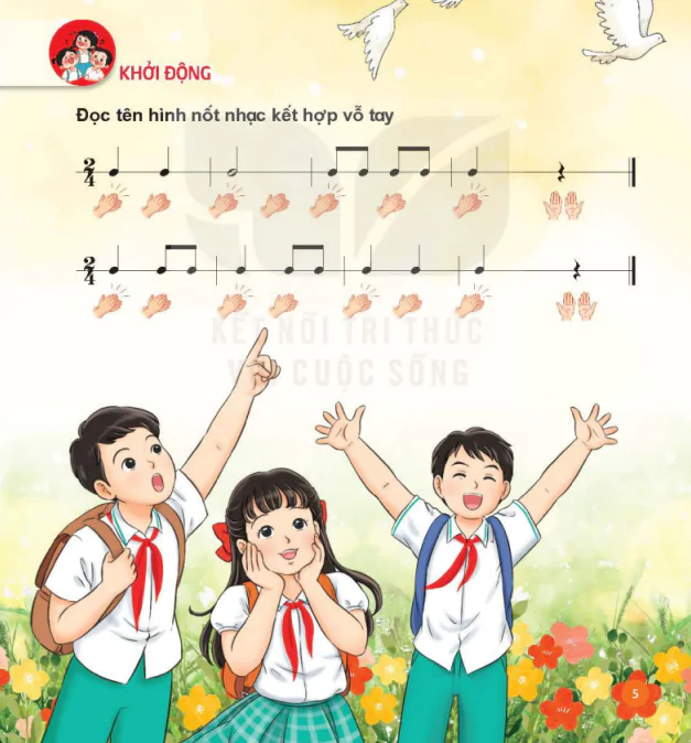 Lý Thuyết Âm Nhạc: Trọng Âm, Phách, Vạch Nhịp, Ô Nhịp